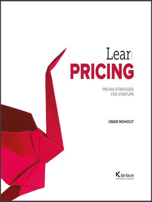 cover image of Lean Pricing